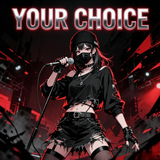 Your Choice/Твой Выбор